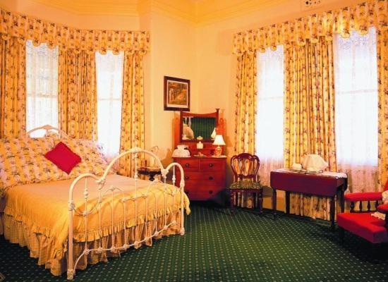 Bed and Breakfast Ormiston House Strahan Habitación foto