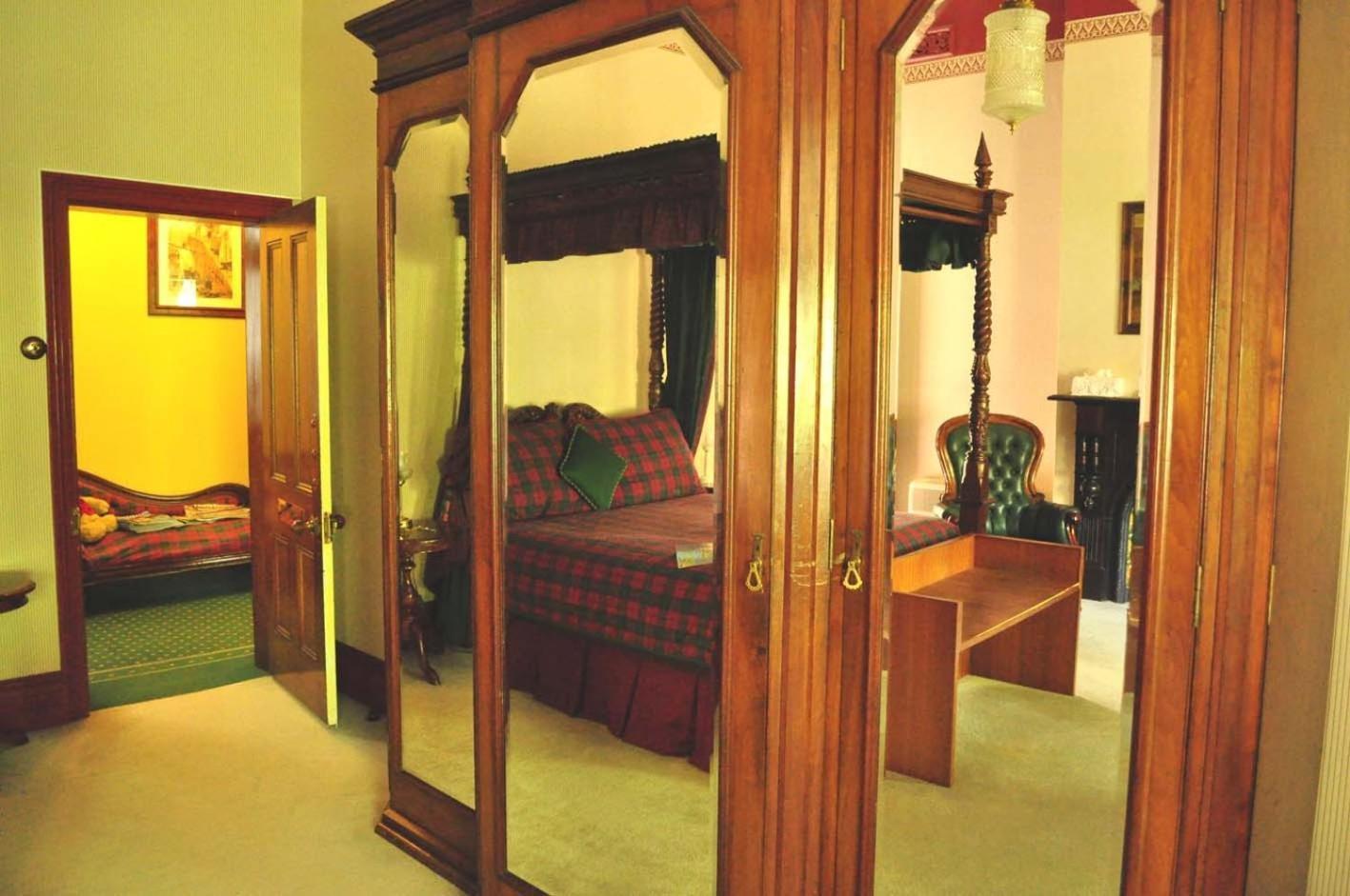 Bed and Breakfast Ormiston House Strahan Exterior foto